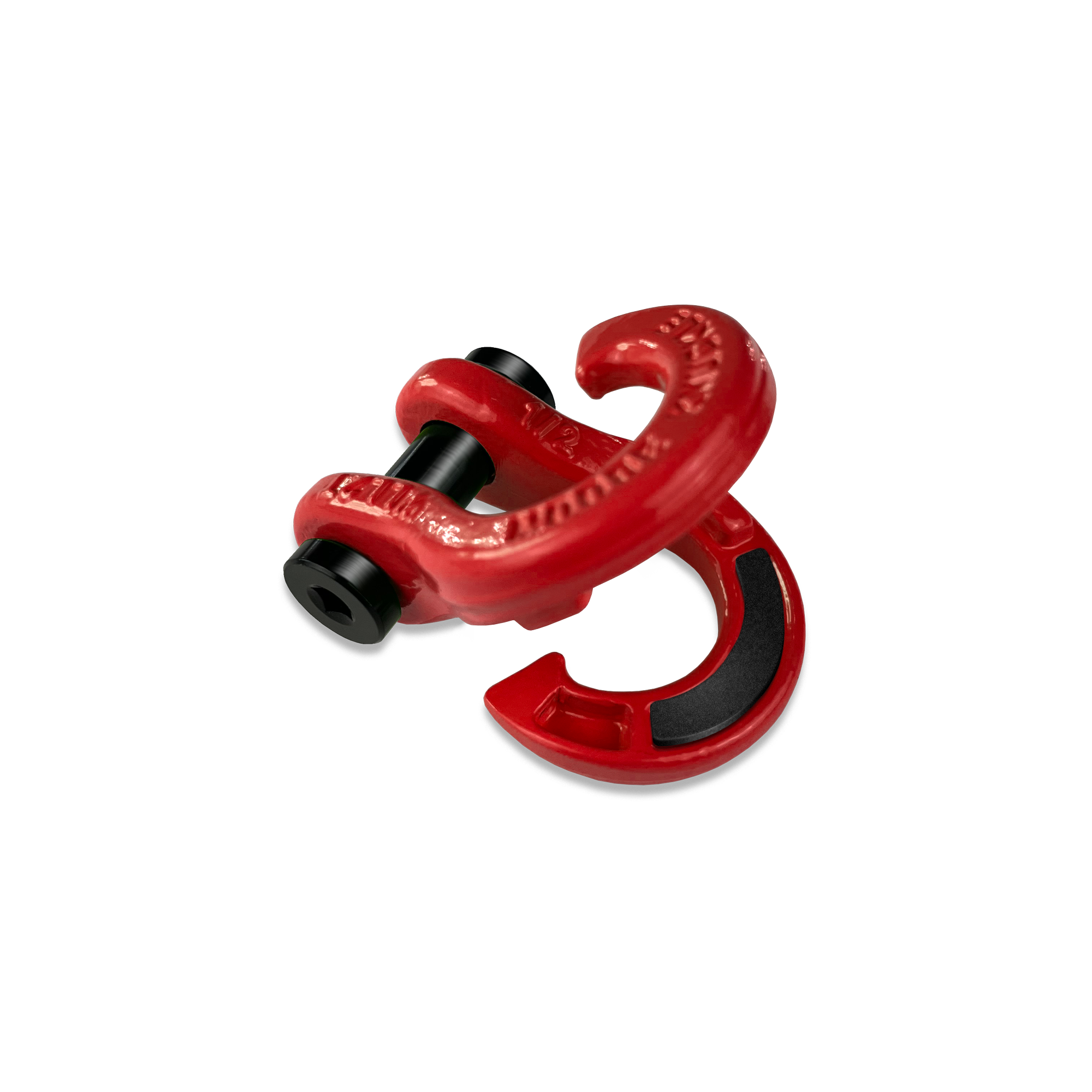 Photo of Jowl SxS Recovery Split Shackle 1/2 by Forward Notion, LLC - Premium Recovery Gear for UTVs / Side by Sides