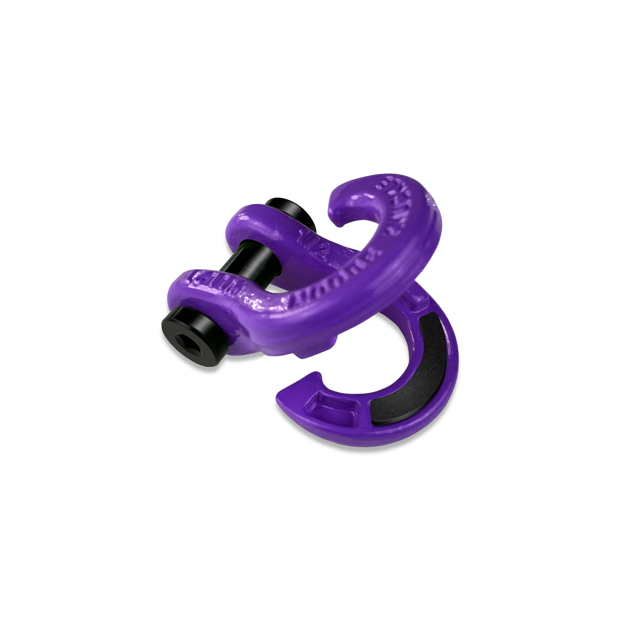 Photo of Jowl SxS Recovery Split Shackle 1/2 by Forward Notion, LLC - Premium Recovery Gear for UTVs / Side by Sides