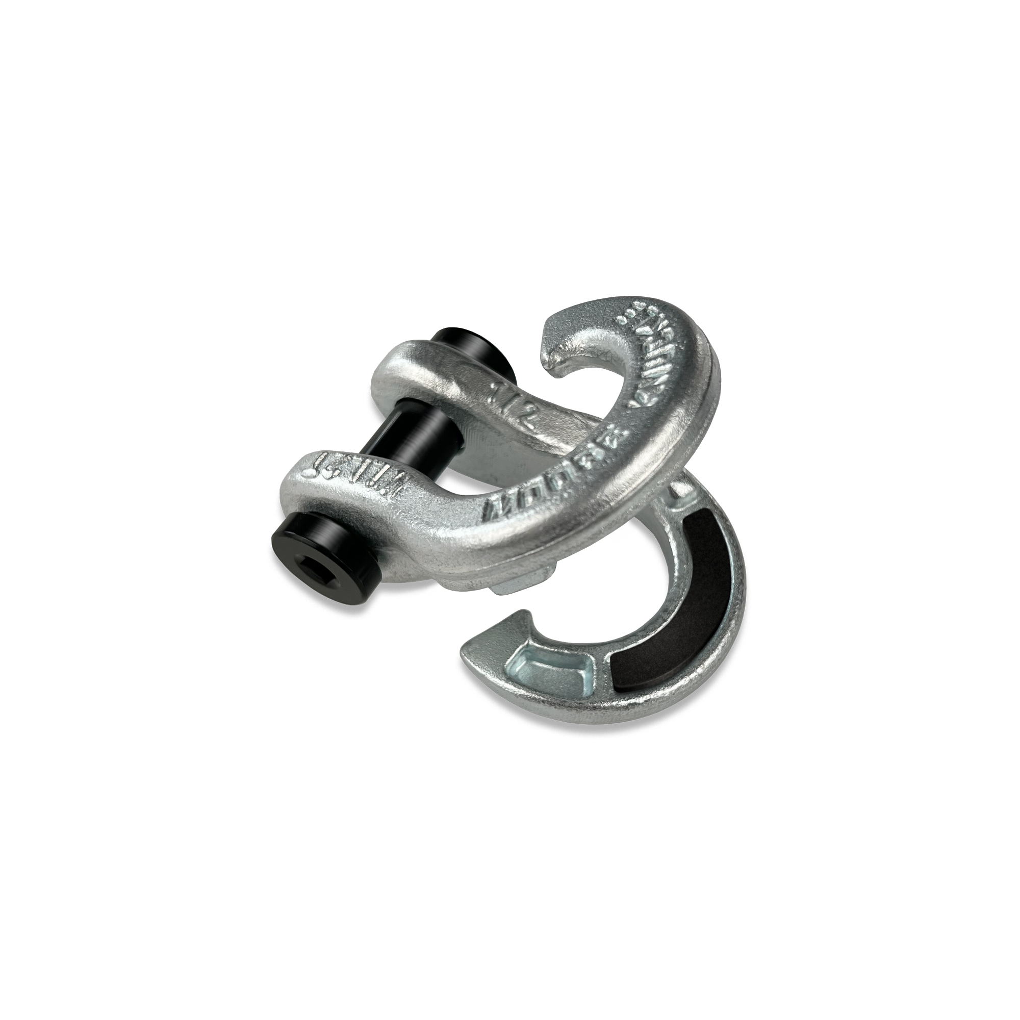 Photo of Jowl SxS Recovery Split Shackle 1/2 by Forward Notion, LLC - Premium Recovery Gear for UTVs / Side by Sides