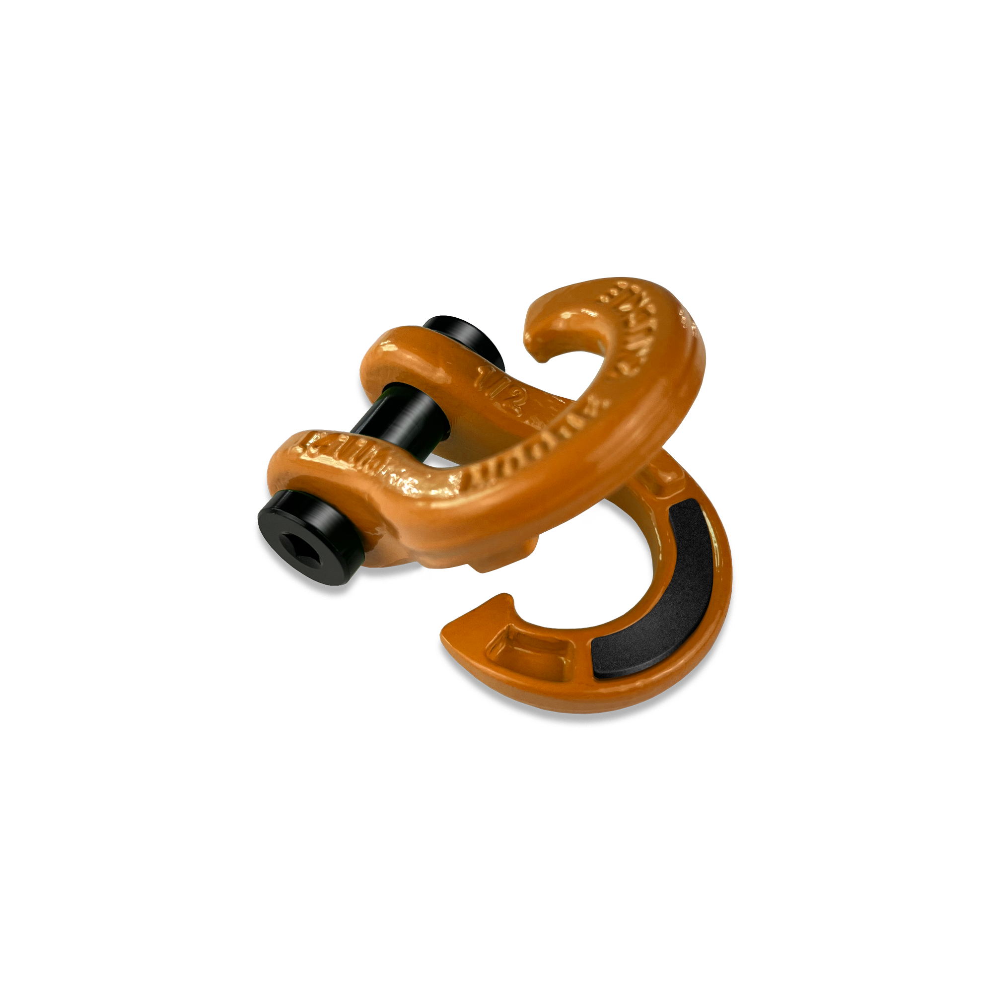 Photo of Jowl SxS Recovery Split Shackle 1/2 by Forward Notion, LLC - Premium Recovery Gear for UTVs / Side by Sides