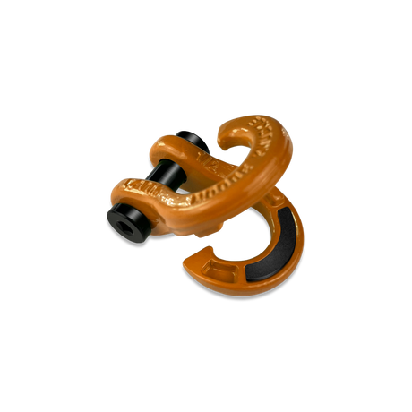 Photo of Jowl SxS Recovery Split Shackle 1/2 by Forward Notion, LLC - Premium Recovery Gear for UTVs / Side by Sides