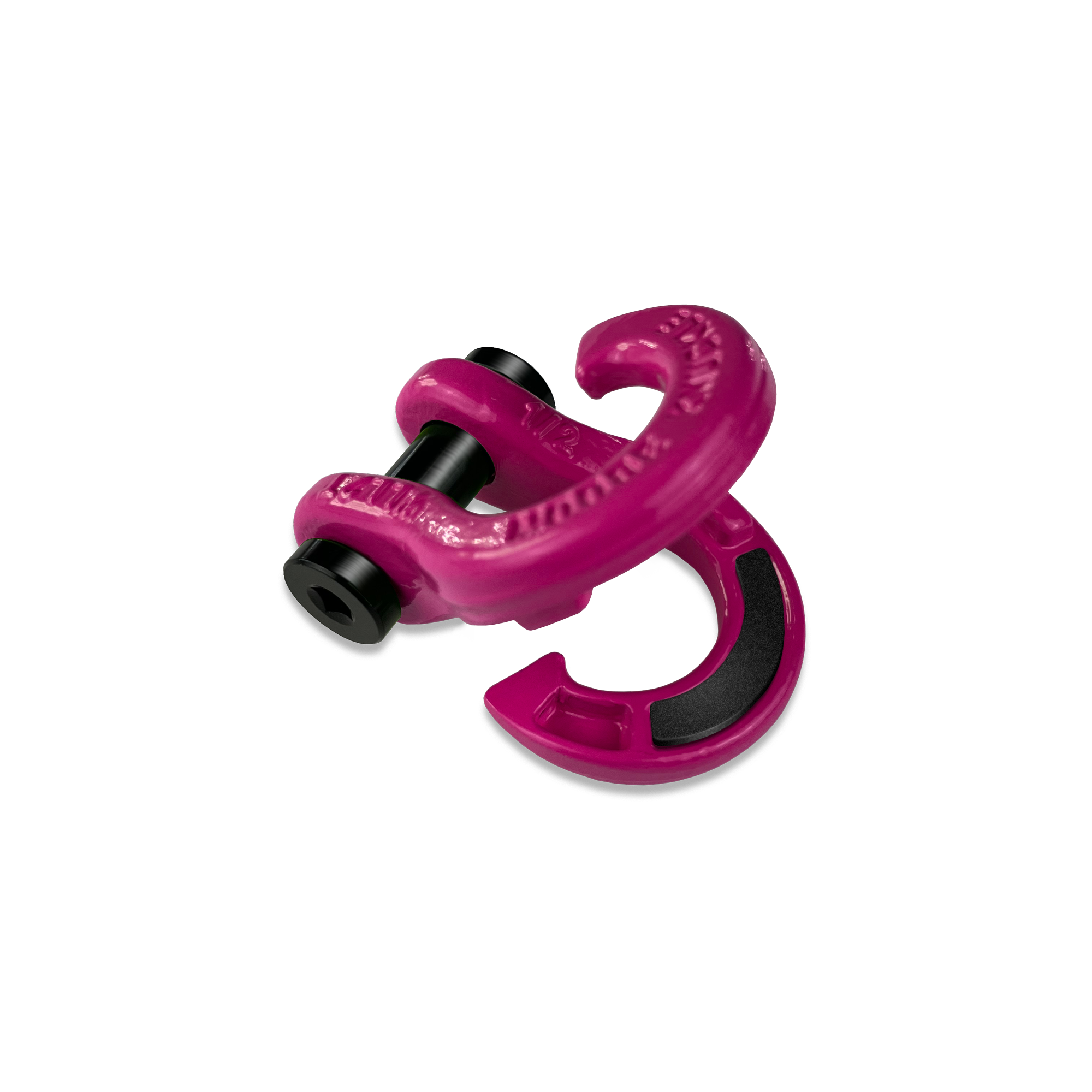 Photo of Jowl SxS Recovery Split Shackle 1/2 by Forward Notion, LLC - Premium Recovery Gear for UTVs / Side by Sides