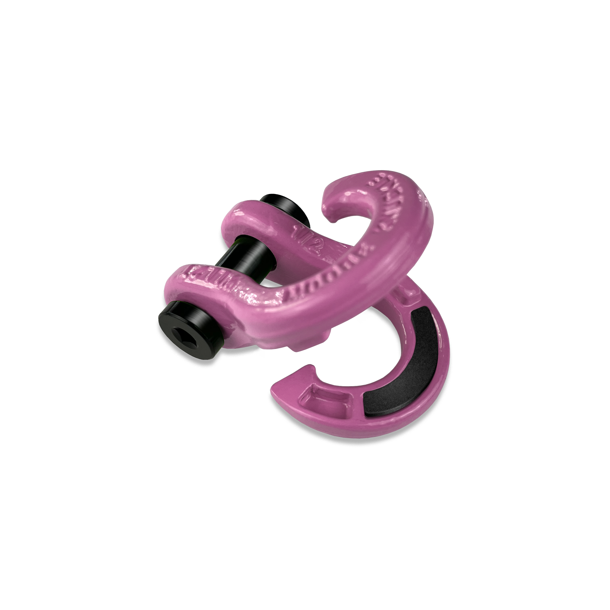Photo of Jowl SxS Recovery Split Shackle 1/2 by Forward Notion, LLC - Premium Recovery Gear for UTVs / Side by Sides