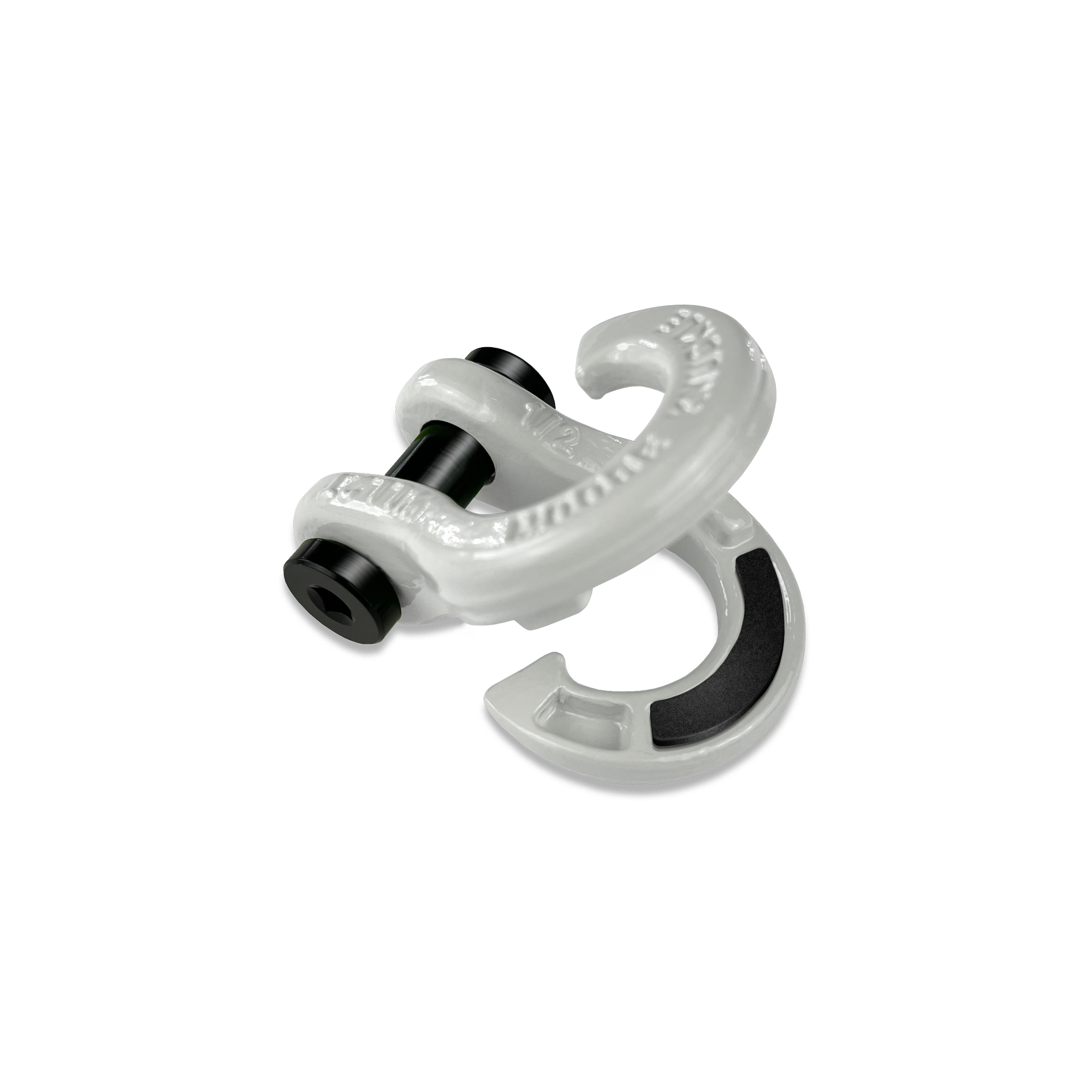 Photo of Jowl SxS Recovery Split Shackle 1/2 by Forward Notion, LLC - Premium Recovery Gear for UTVs / Side by Sides