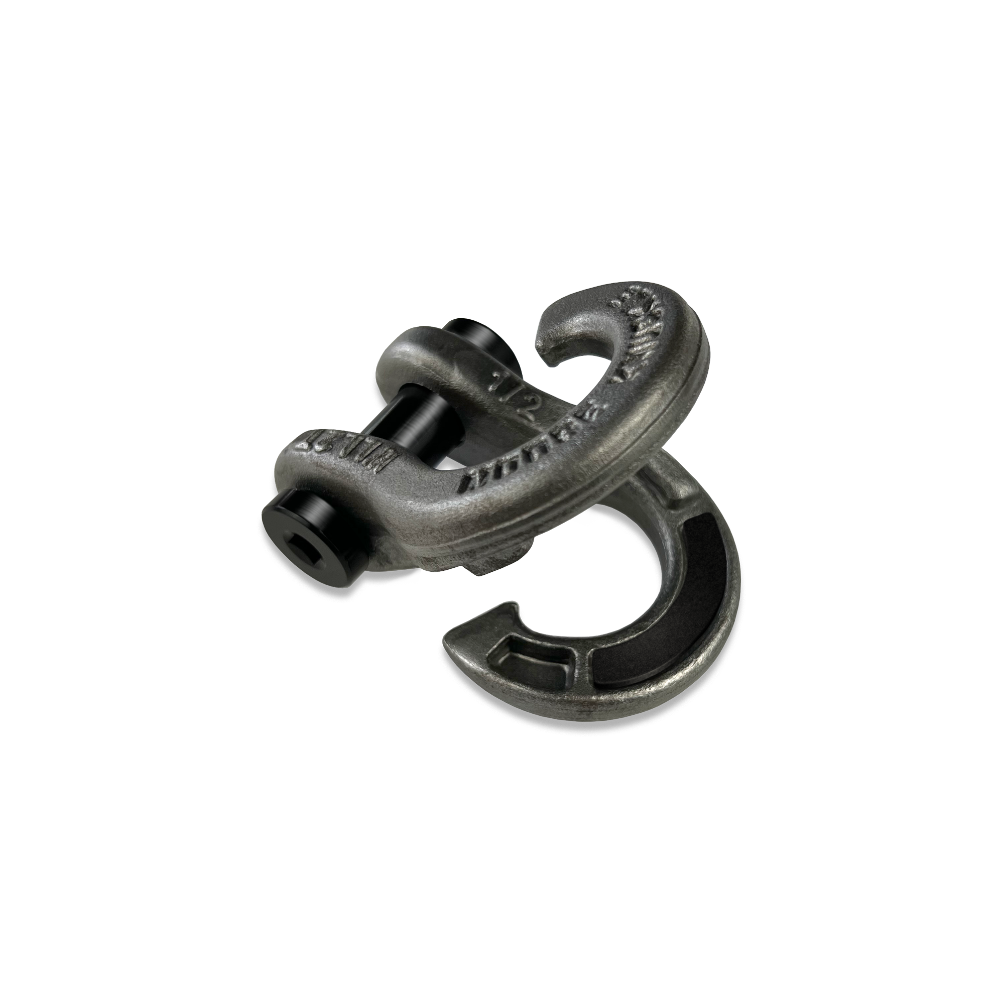 Photo of Jowl SxS Recovery Split Shackle 1/2 by Forward Notion, LLC - Premium Recovery Gear for UTVs / Side by Sides