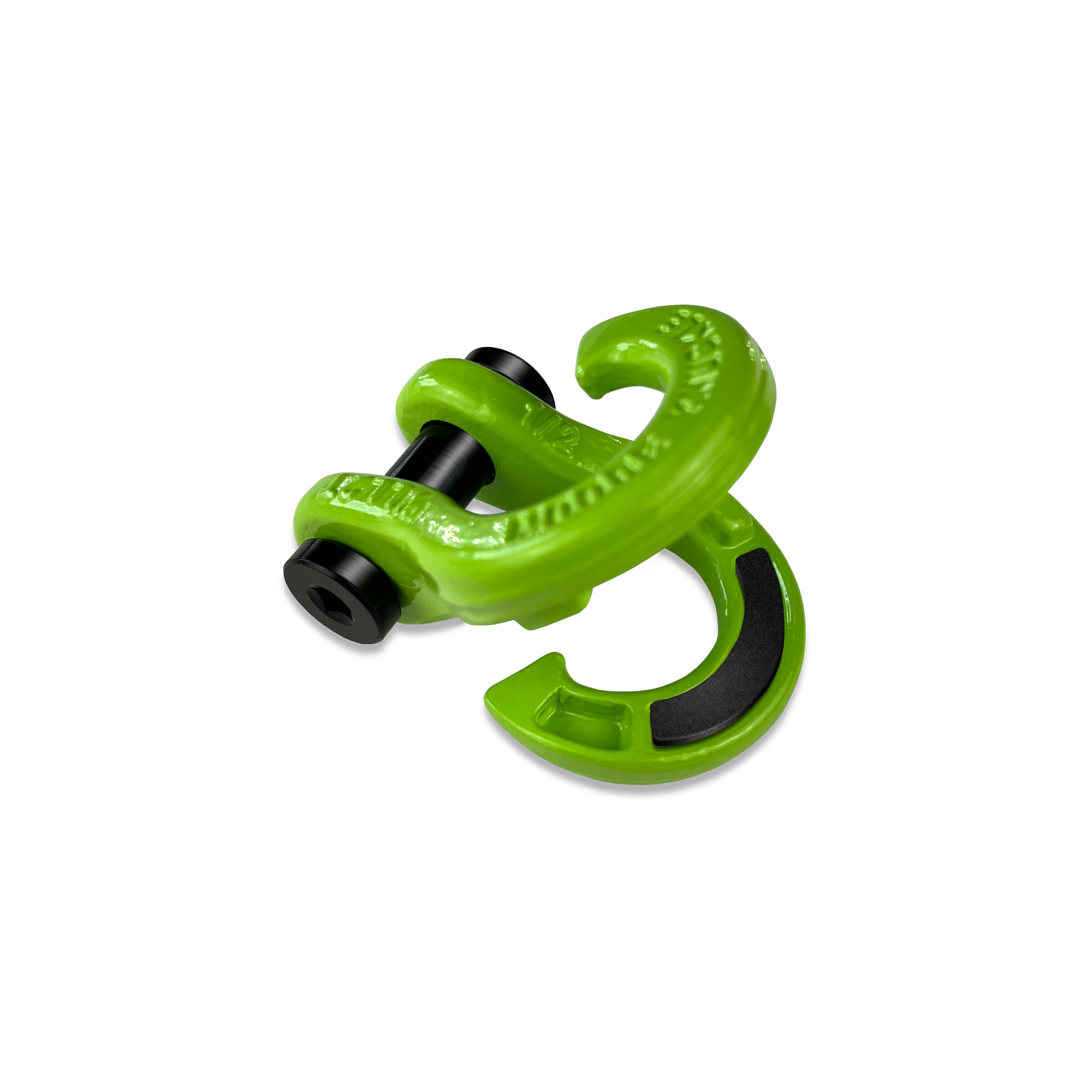 Photo of Jowl SxS Recovery Split Shackle 1/2 by Forward Notion, LLC - Premium Recovery Gear for UTVs / Side by Sides