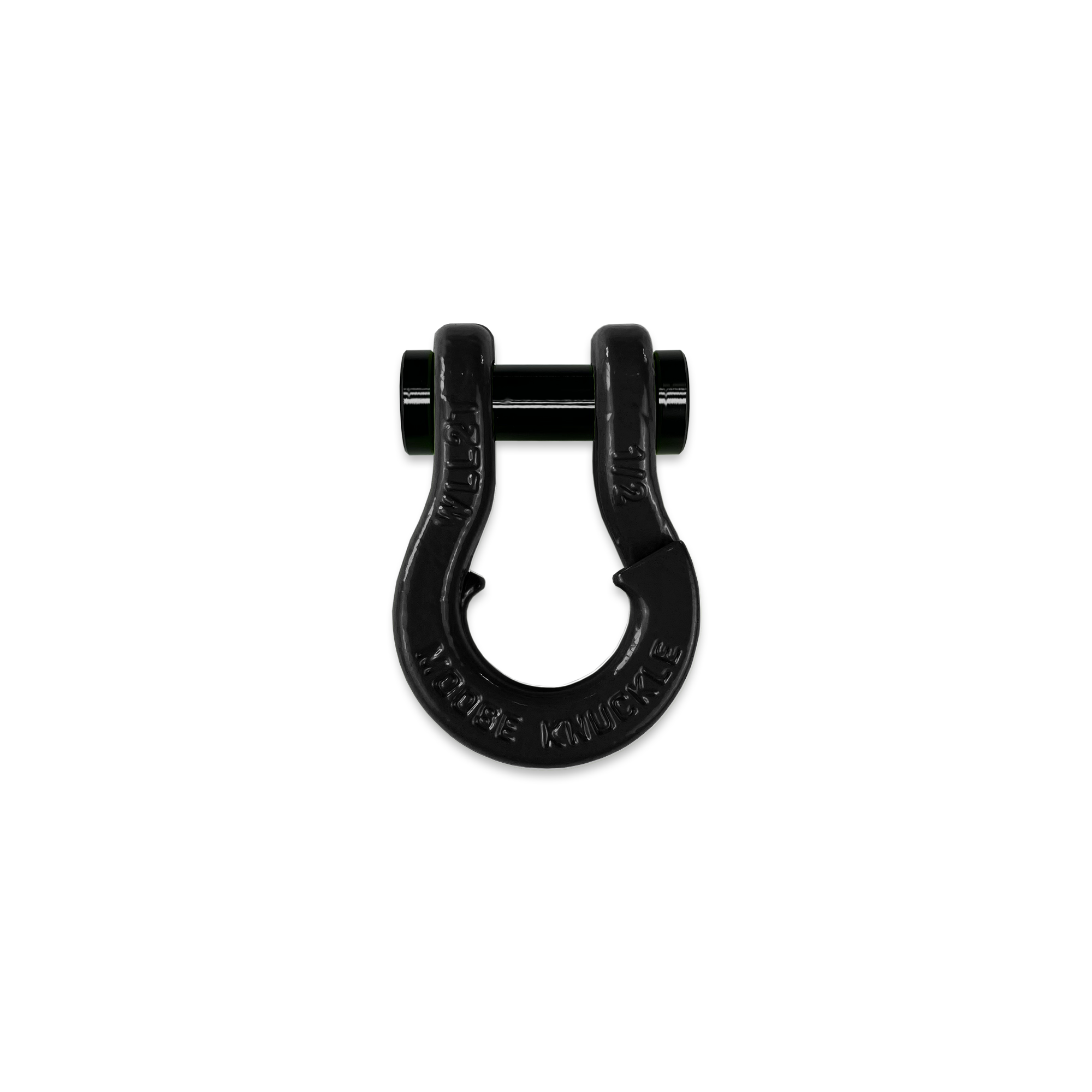 Photo of Jowl SxS Recovery Split Shackle 1/2 by Forward Notion, LLC - Premium Recovery Gear for UTVs / Side by Sides