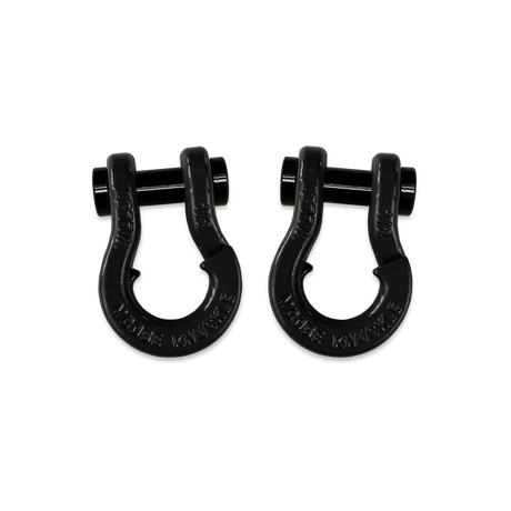 Photo of Jowl SxS Recovery Split Shackle 1/2 by Forward Notion, LLC - Premium Recovery Gear for UTVs / Side by Sides