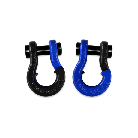 Photo of Jowl SxS Recovery Split Shackle 1/2 by Forward Notion, LLC - Premium Recovery Gear for UTVs / Side by Sides
