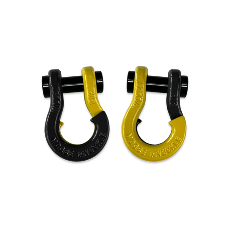 Photo of Jowl SxS Recovery Split Shackle 1/2 by Forward Notion, LLC - Premium Recovery Gear for UTVs / Side by Sides