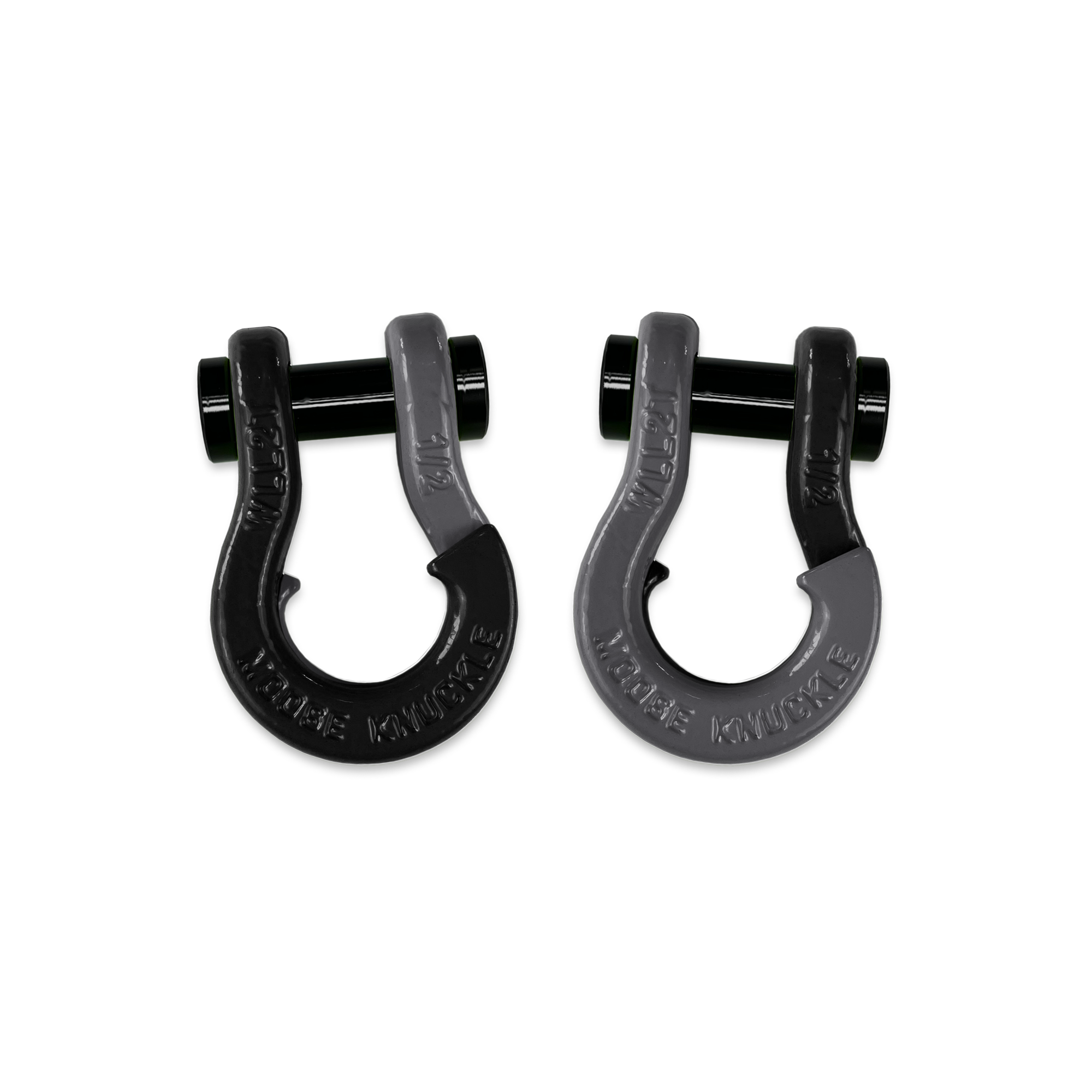 Photo of Jowl SxS Recovery Split Shackle 1/2 by Forward Notion, LLC - Premium Recovery Gear for UTVs / Side by Sides