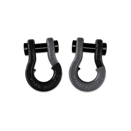 Photo of Jowl SxS Recovery Split Shackle 1/2 by Forward Notion, LLC - Premium Recovery Gear for UTVs / Side by Sides