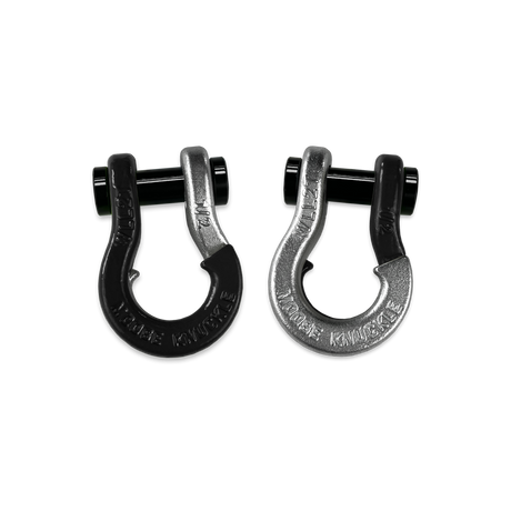 Photo of Jowl SxS Recovery Split Shackle 1/2 by Forward Notion, LLC - Premium Recovery Gear for UTVs / Side by Sides