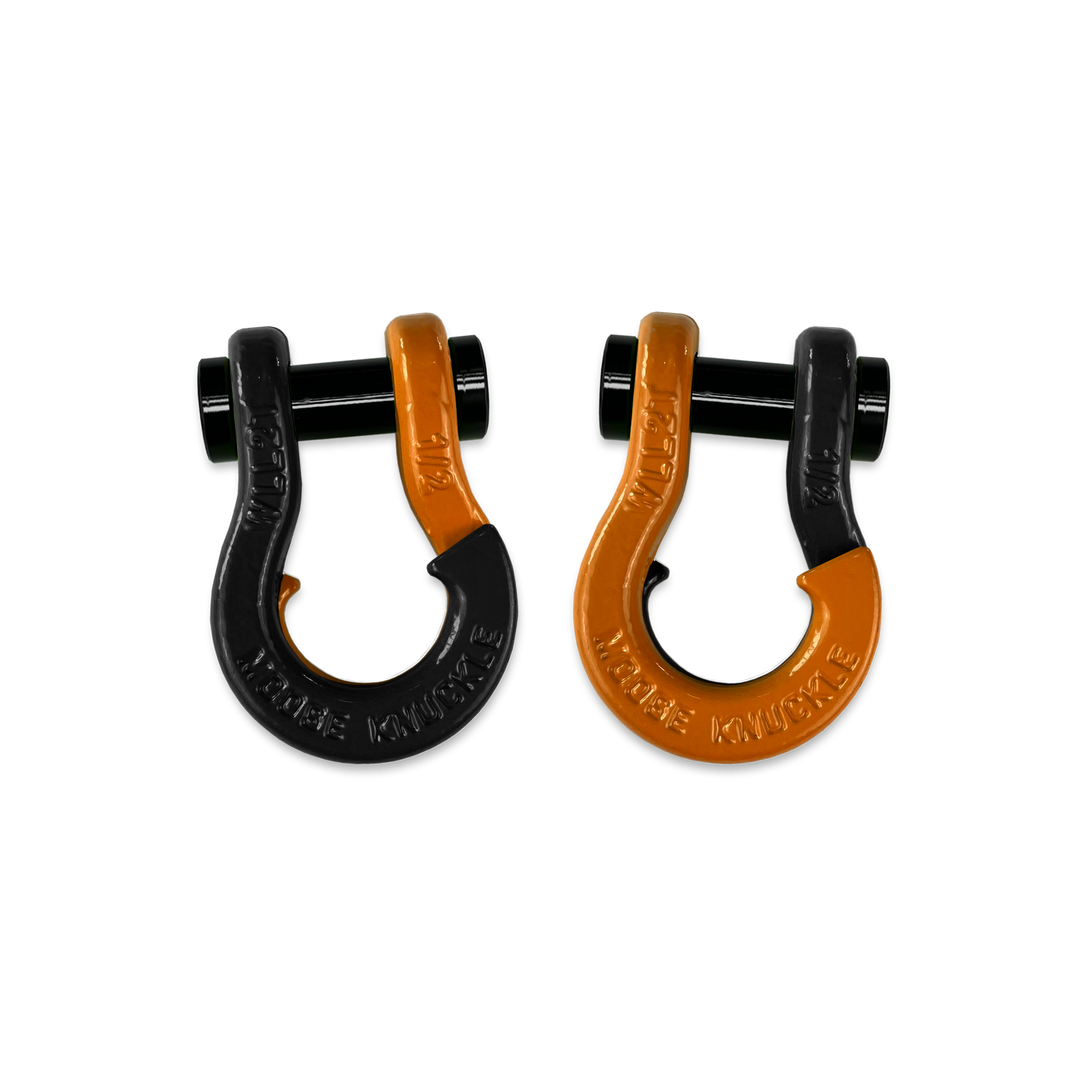 Photo of Jowl SxS Recovery Split Shackle 1/2 by Forward Notion, LLC - Premium Recovery Gear for UTVs / Side by Sides