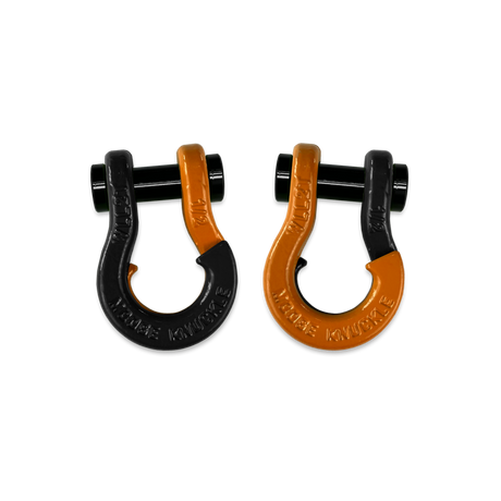 Photo of Jowl SxS Recovery Split Shackle 1/2 by Forward Notion, LLC - Premium Recovery Gear for UTVs / Side by Sides