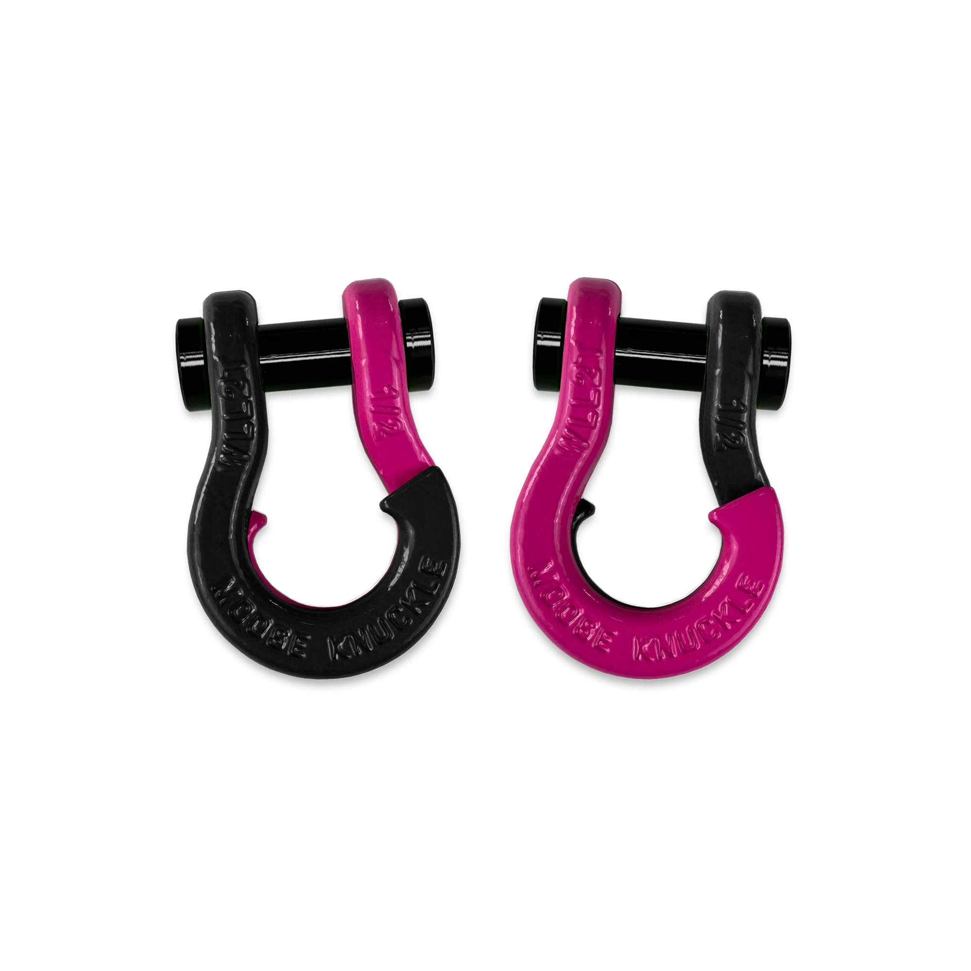 Photo of Jowl SxS Recovery Split Shackle 1/2 by Forward Notion, LLC - Premium Recovery Gear for UTVs / Side by Sides
