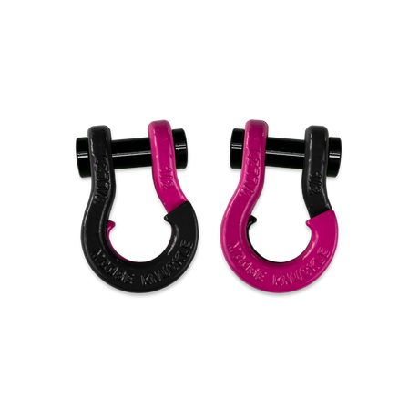 Photo of Jowl SxS Recovery Split Shackle 1/2 by Forward Notion, LLC - Premium Recovery Gear for UTVs / Side by Sides