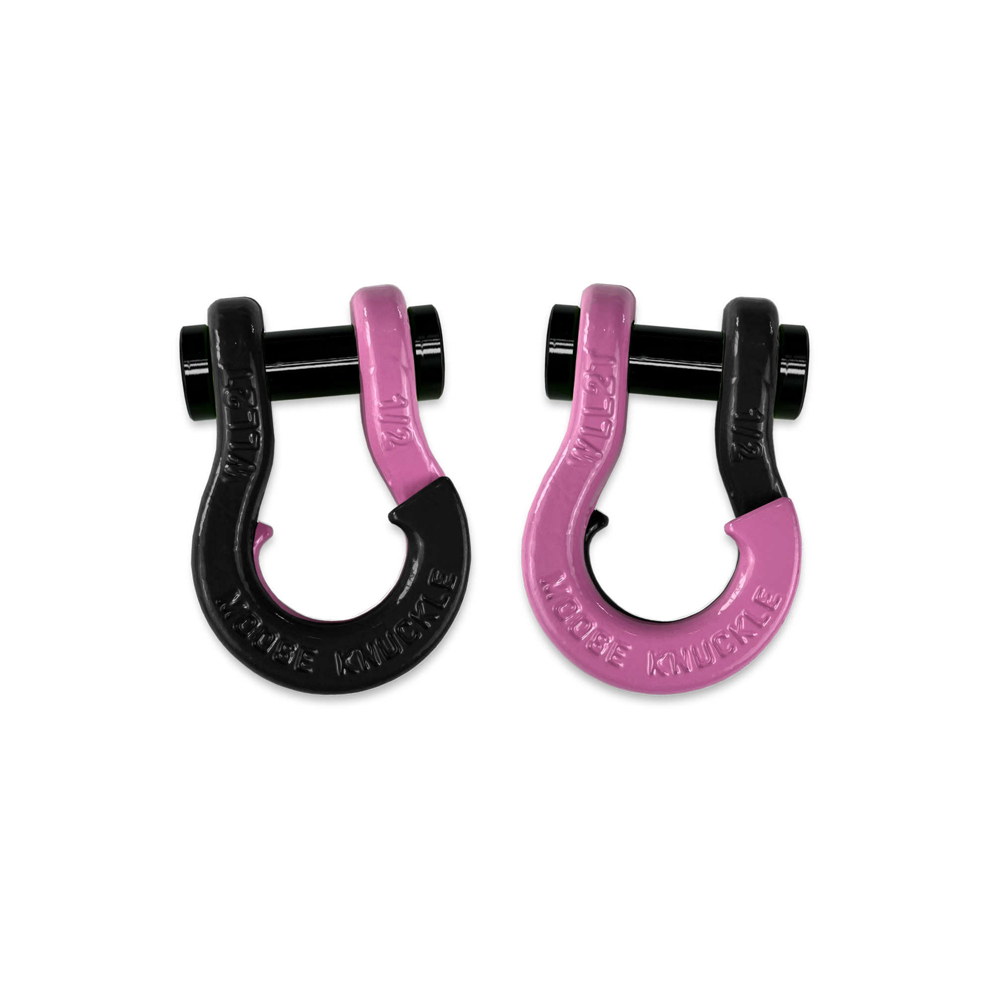 Photo of Jowl SxS Recovery Split Shackle 1/2 by Forward Notion, LLC - Premium Recovery Gear for UTVs / Side by Sides