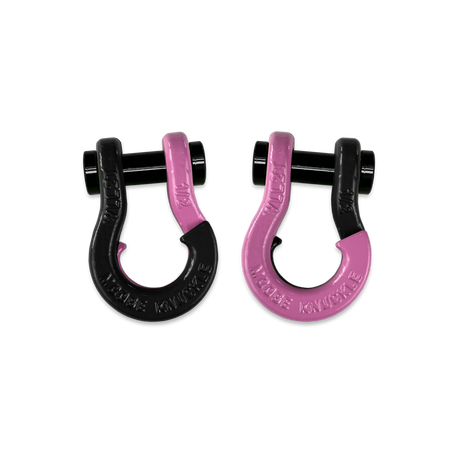 Photo of Jowl SxS Recovery Split Shackle 1/2 by Forward Notion, LLC - Premium Recovery Gear for UTVs / Side by Sides