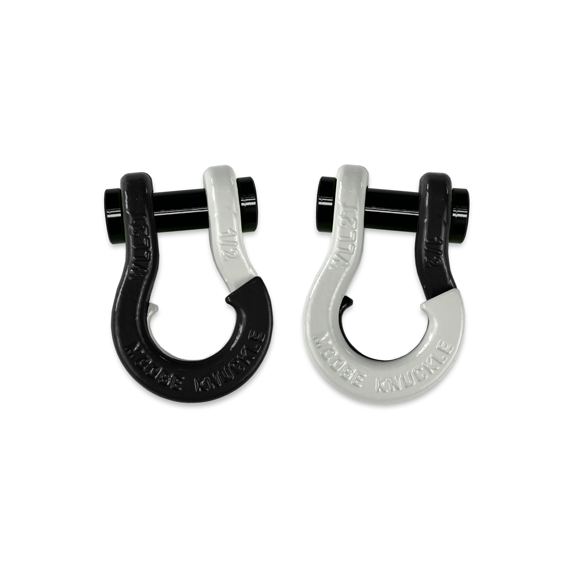 Photo of Jowl SxS Recovery Split Shackle 1/2 by Forward Notion, LLC - Premium Recovery Gear for UTVs / Side by Sides