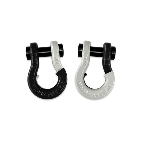 Photo of Jowl SxS Recovery Split Shackle 1/2 by Forward Notion, LLC - Premium Recovery Gear for UTVs / Side by Sides