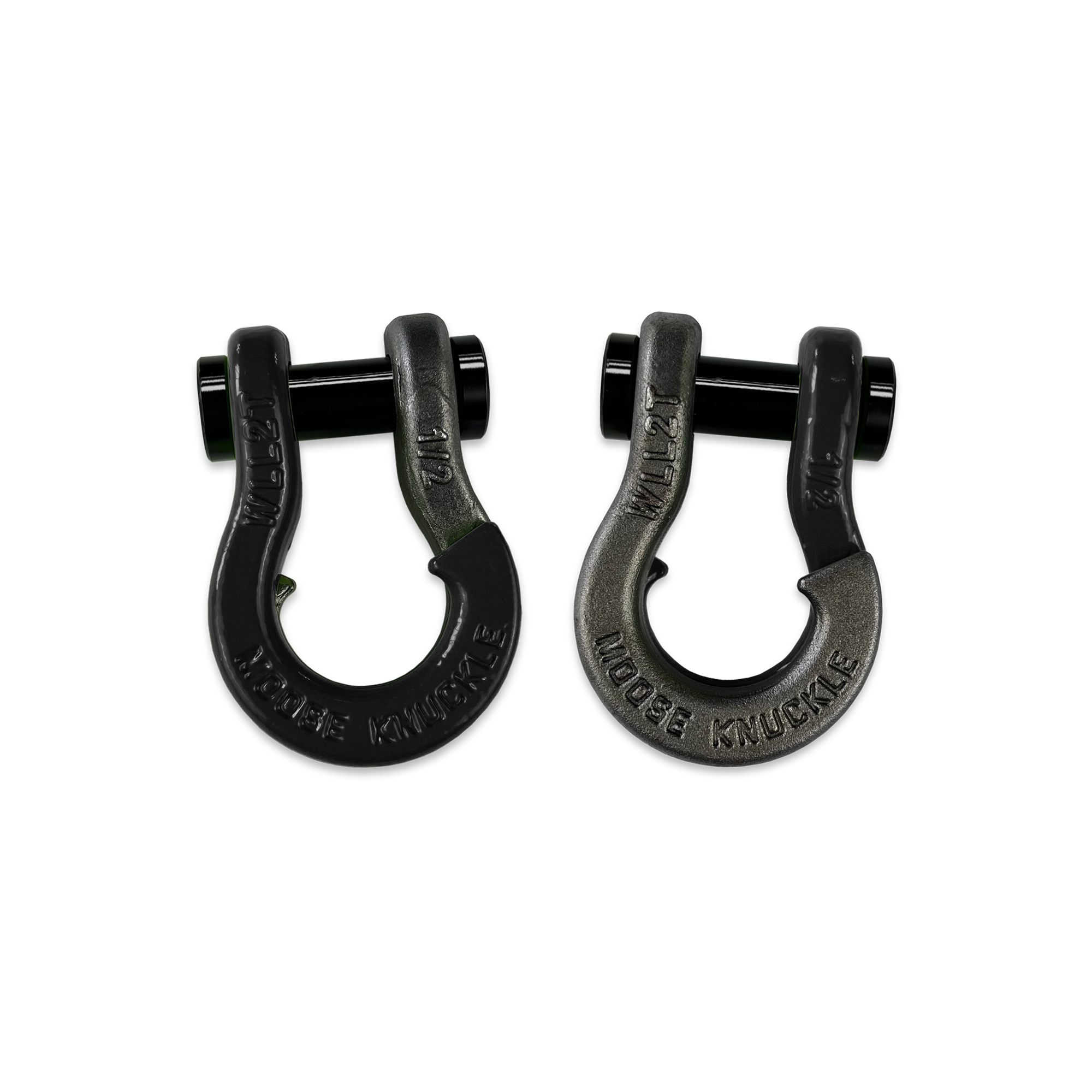 Photo of Jowl SxS Recovery Split Shackle 1/2 by Forward Notion, LLC - Premium Recovery Gear for UTVs / Side by Sides