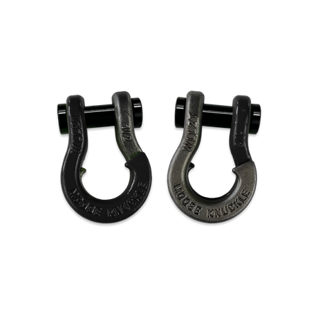 Photo of Jowl SxS Recovery Split Shackle 1/2 by Forward Notion, LLC - Premium Recovery Gear for UTVs / Side by Sides