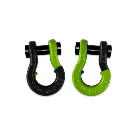Photo of Jowl SxS Recovery Split Shackle 1/2 by Forward Notion, LLC - Premium Recovery Gear for UTVs / Side by Sides