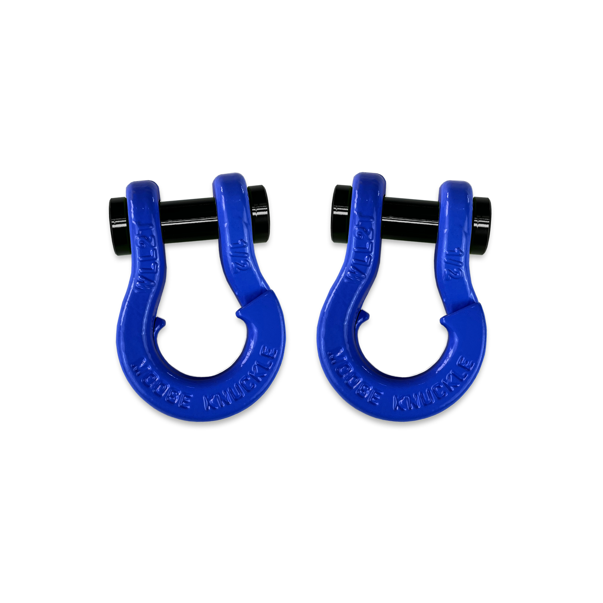 Photo of Jowl SxS Recovery Split Shackle 1/2 by Forward Notion, LLC - Premium Recovery Gear for UTVs / Side by Sides