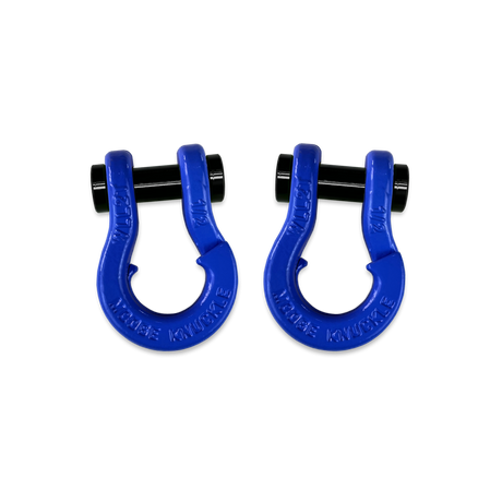 Photo of Jowl SxS Recovery Split Shackle 1/2 by Forward Notion, LLC - Premium Recovery Gear for UTVs / Side by Sides
