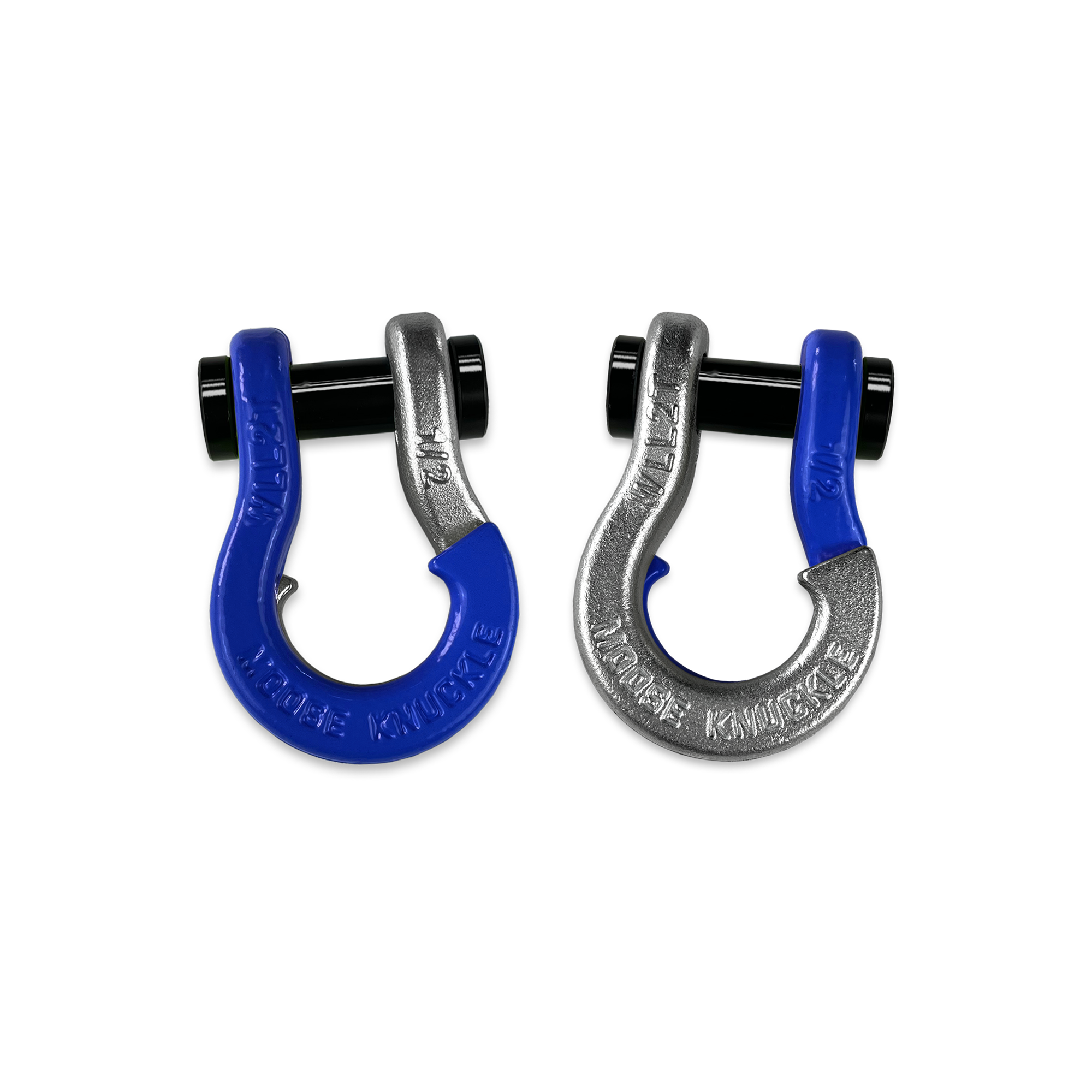 Photo of Jowl SxS Recovery Split Shackle 1/2 by Forward Notion, LLC - Premium Recovery Gear for UTVs / Side by Sides
