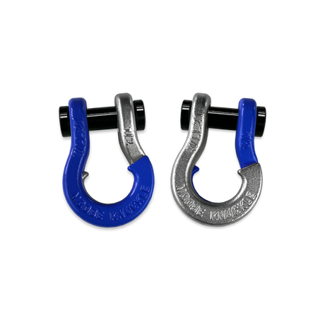 Photo of Jowl SxS Recovery Split Shackle 1/2 by Forward Notion, LLC - Premium Recovery Gear for UTVs / Side by Sides