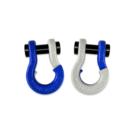 Photo of Jowl SxS Recovery Split Shackle 1/2 by Forward Notion, LLC - Premium Recovery Gear for UTVs / Side by Sides