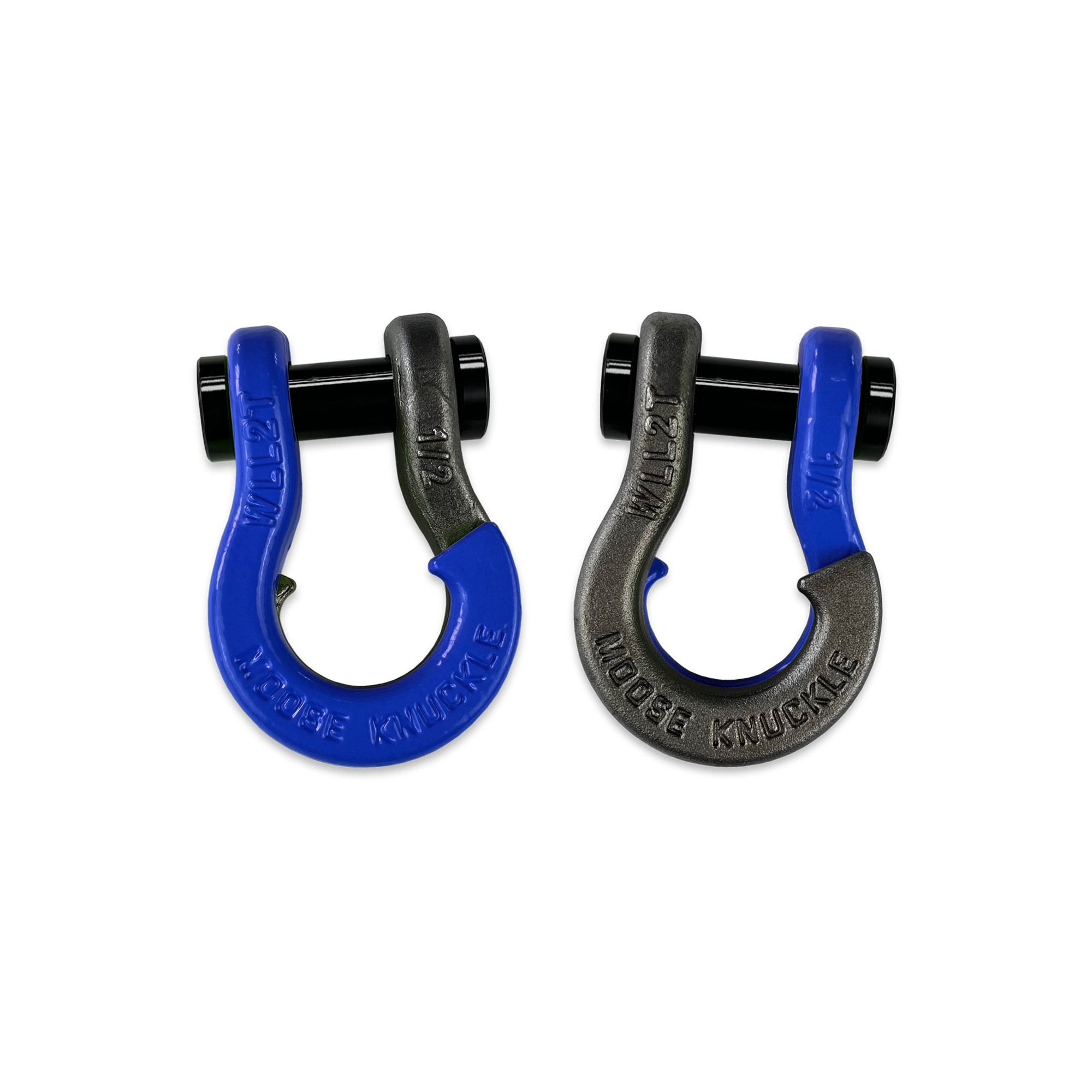 Photo of Jowl SxS Recovery Split Shackle 1/2 by Forward Notion, LLC - Premium Recovery Gear for UTVs / Side by Sides