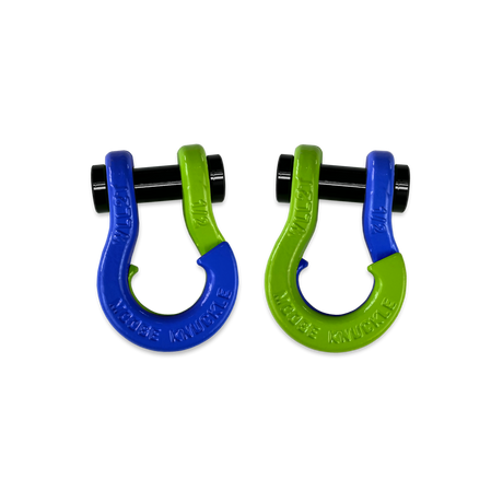 Photo of Jowl SxS Recovery Split Shackle 1/2 by Forward Notion, LLC - Premium Recovery Gear for UTVs / Side by Sides