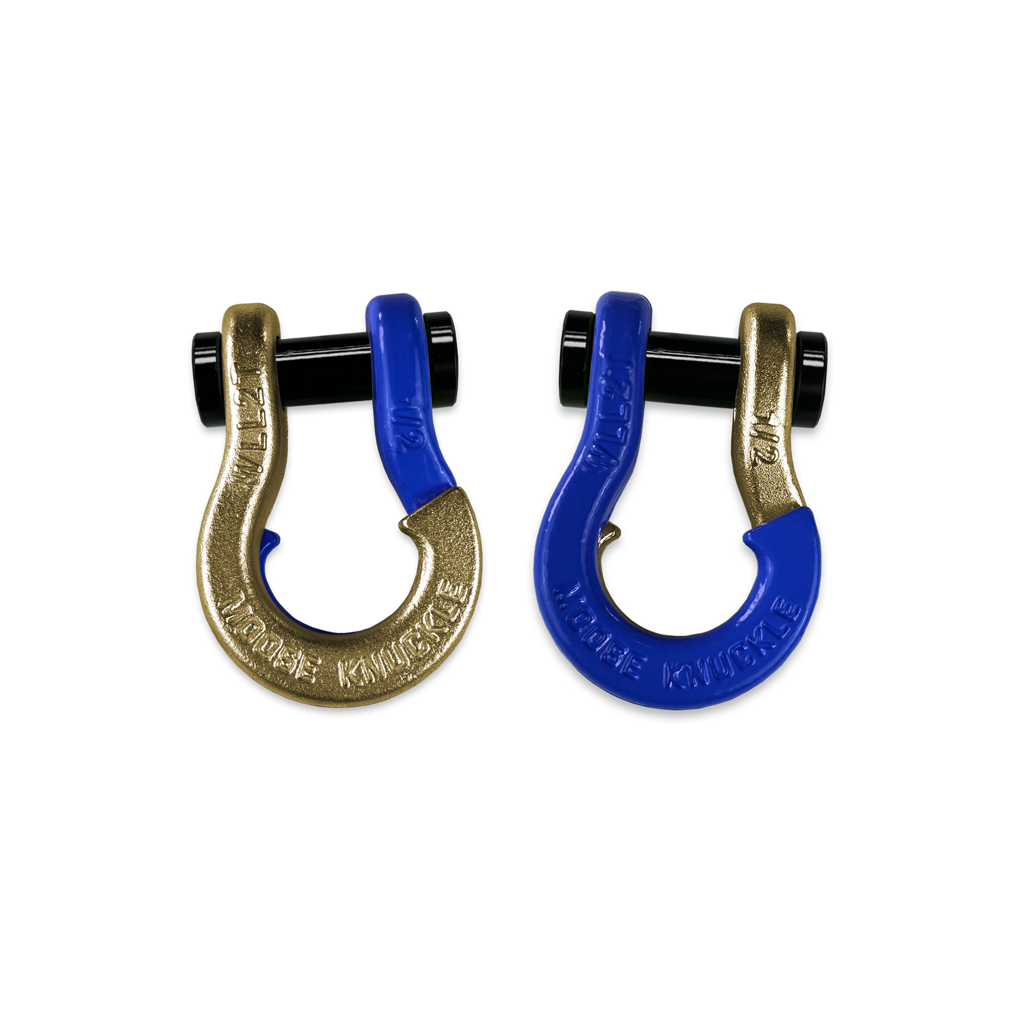Photo of Jowl SxS Recovery Split Shackle 1/2 by Forward Notion, LLC - Premium Recovery Gear for UTVs / Side by Sides