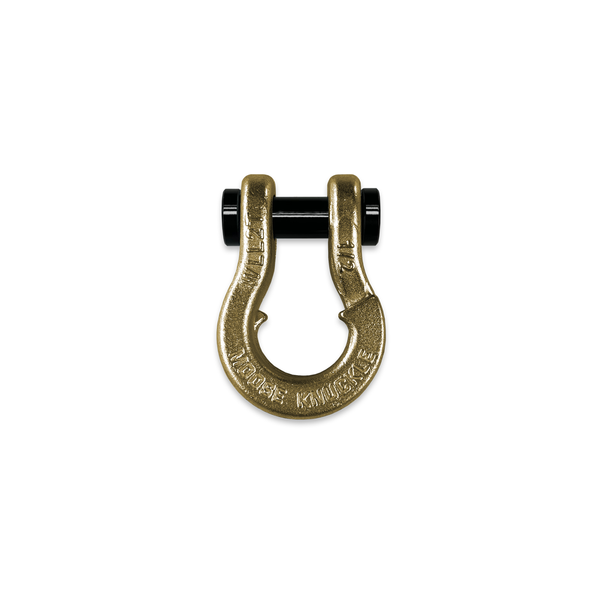 Photo of Jowl SxS Recovery Split Shackle 1/2 by Forward Notion, LLC - Premium Recovery Gear for UTVs / Side by Sides
