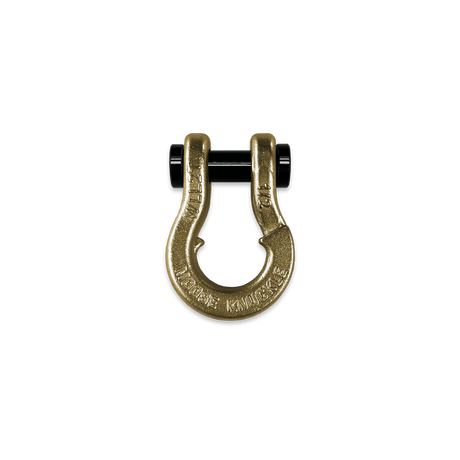 Photo of Jowl SxS Recovery Split Shackle 1/2 by Forward Notion, LLC - Premium Recovery Gear for UTVs / Side by Sides