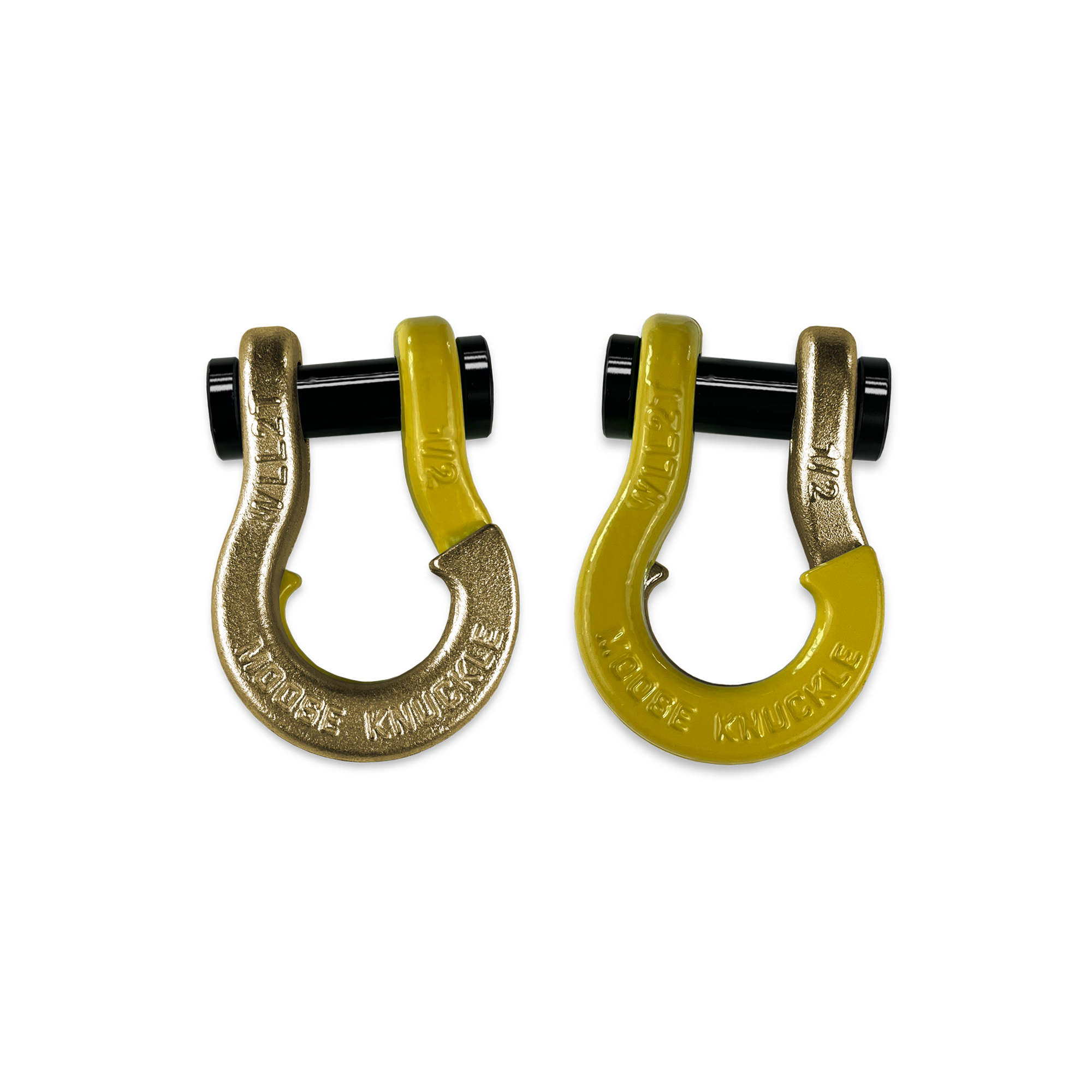 Photo of Jowl SxS Recovery Split Shackle 1/2 by Forward Notion, LLC - Premium Recovery Gear for UTVs / Side by Sides