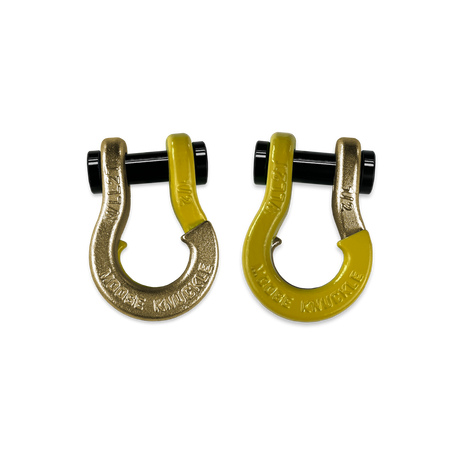 Photo of Jowl SxS Recovery Split Shackle 1/2 by Forward Notion, LLC - Premium Recovery Gear for UTVs / Side by Sides