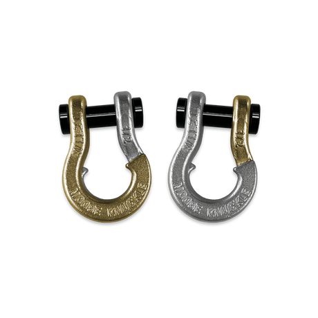 Photo of Jowl SxS Recovery Split Shackle 1/2 by Forward Notion, LLC - Premium Recovery Gear for UTVs / Side by Sides