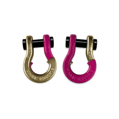 Photo of Jowl SxS Recovery Split Shackle 1/2 by Forward Notion, LLC - Premium Recovery Gear for UTVs / Side by Sides
