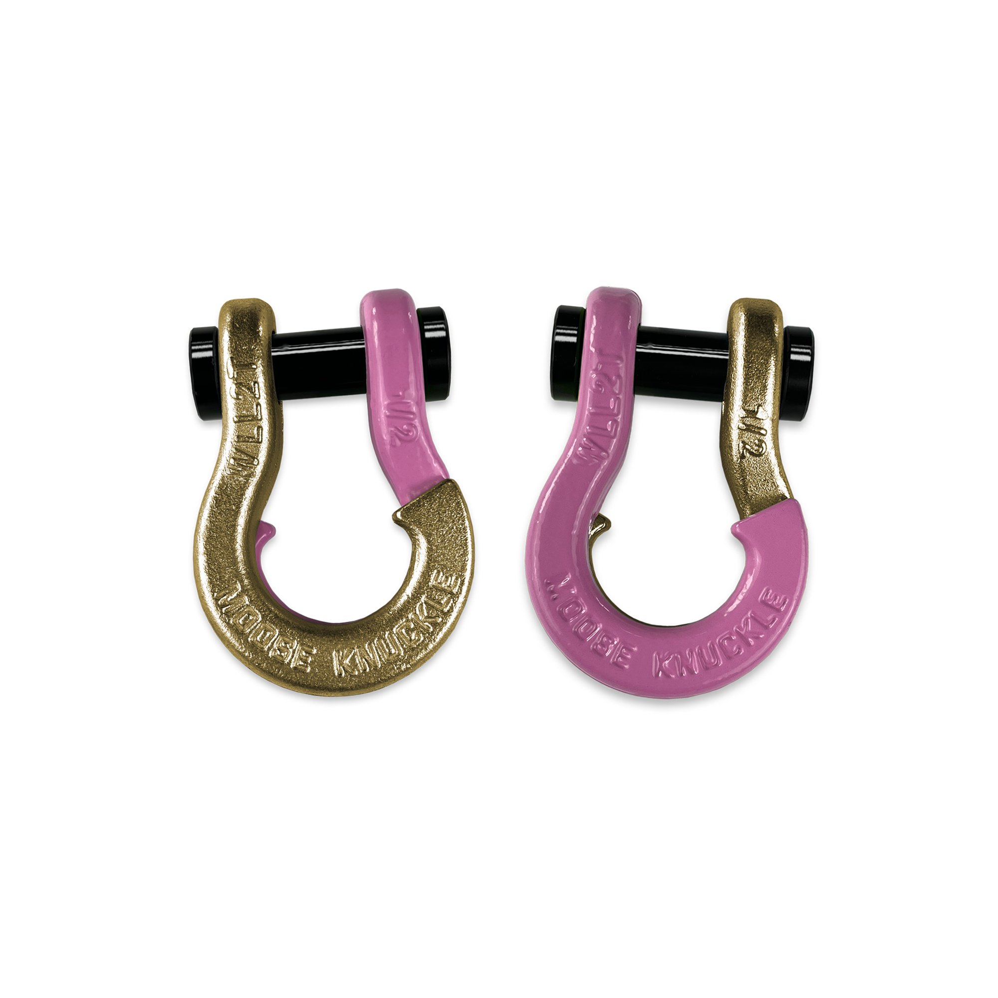 Photo of Jowl SxS Recovery Split Shackle 1/2 by Forward Notion, LLC - Premium Recovery Gear for UTVs / Side by Sides
