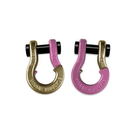 Photo of Jowl SxS Recovery Split Shackle 1/2 by Forward Notion, LLC - Premium Recovery Gear for UTVs / Side by Sides