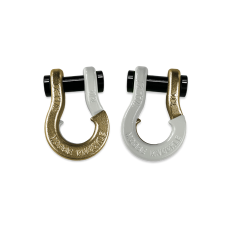 Photo of Jowl SxS Recovery Split Shackle 1/2 by Forward Notion, LLC - Premium Recovery Gear for UTVs / Side by Sides