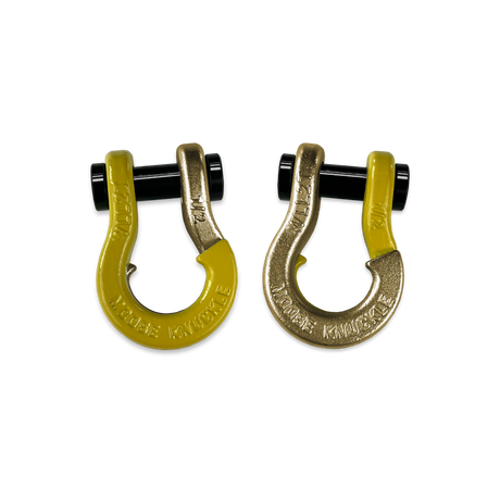 Photo of Jowl SxS Recovery Split Shackle 1/2 by Forward Notion, LLC - Premium Recovery Gear for UTVs / Side by Sides