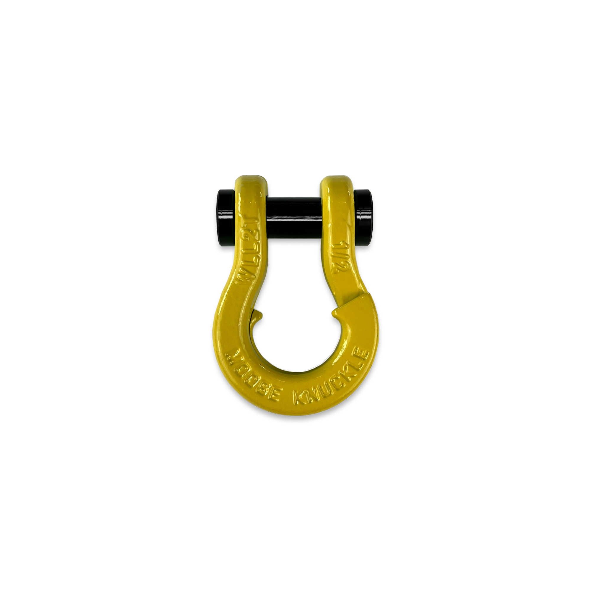 Photo of Jowl SxS Recovery Split Shackle 1/2 by Forward Notion, LLC - Premium Recovery Gear for UTVs / Side by Sides