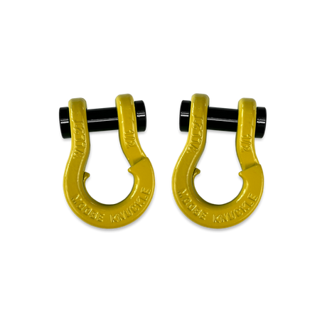 Photo of Jowl SxS Recovery Split Shackle 1/2 by Forward Notion, LLC - Premium Recovery Gear for UTVs / Side by Sides
