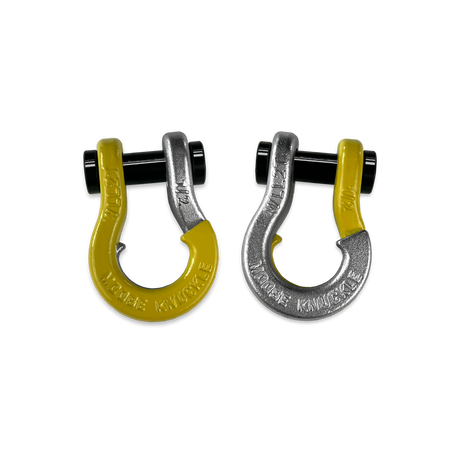 Photo of Jowl SxS Recovery Split Shackle 1/2 by Forward Notion, LLC - Premium Recovery Gear for UTVs / Side by Sides