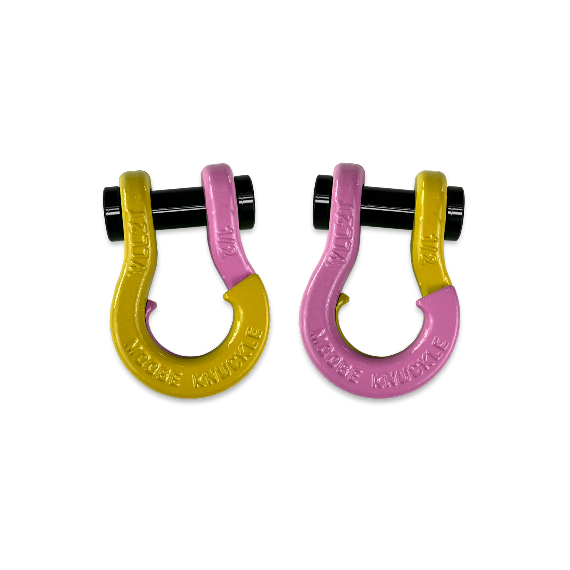 Photo of Jowl SxS Recovery Split Shackle 1/2 by Forward Notion, LLC - Premium Recovery Gear for UTVs / Side by Sides